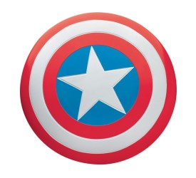 Captain America Replica Shield 1960s Version